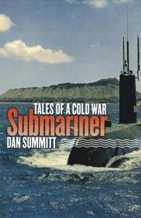 bokomslag Tales of a Cold War Submariner