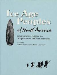 bokomslag Ice Age Peoples of North America