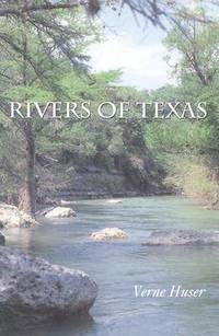 bokomslag Rivers of Texas