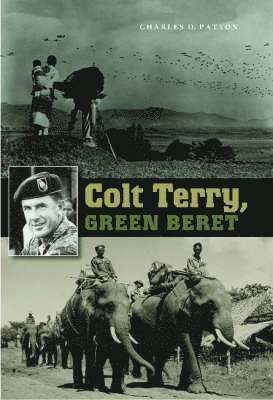 bokomslag Colt Terry, Green Beret