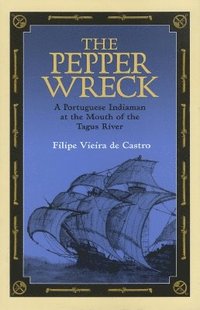 bokomslag Pepper Wreck