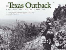 Bill Wright - Texas Outback, Inbunden