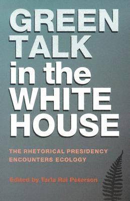 Green Talk in the White House 1