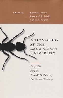 bokomslag Entomology at the Land Grant University