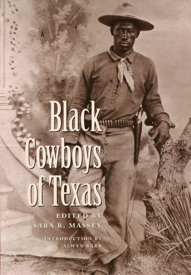 bokomslag Black Cowboys of Texas