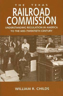 The Texas Railroad Commission 1