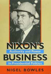 bokomslag Nixon's Business