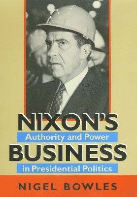 bokomslag Nixon's Business