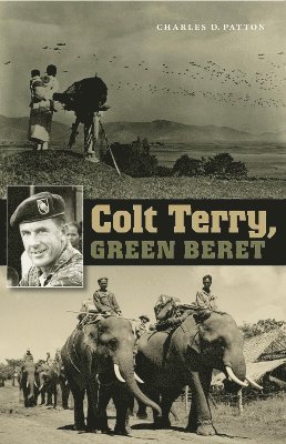 bokomslag Colt Terry, Green Beret