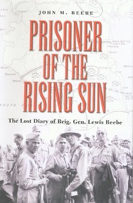 bokomslag Prisoner of the Rising Sun