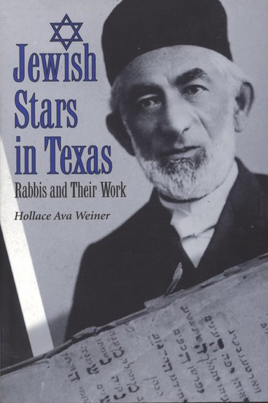 bokomslag Jewish Stars in Texas