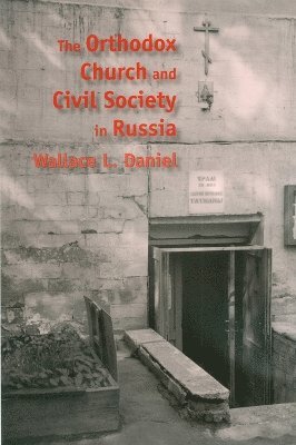 bokomslag Orthodox Church and Civil Society in Russia