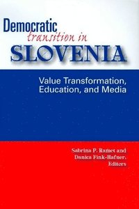 bokomslag Democratic Transition in Slovenia