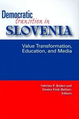 bokomslag Democratic Transition in Slovenia