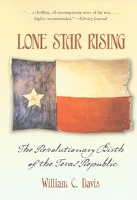 bokomslag Lone Star Rising