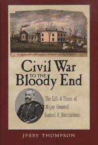 bokomslag Civil War to the Bloody End
