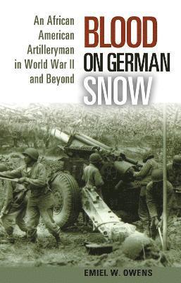 bokomslag Blood on German Snow