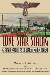 bokomslag Lone Star Stalag