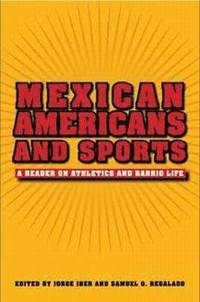 bokomslag Mexican Americans and Sports