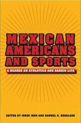 bokomslag Mexican Americans and Sports