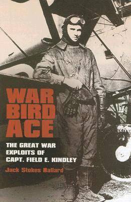Jack Stokes Ballard - War Bird Ace, Inbunden