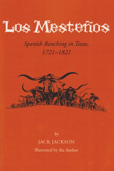 Jack Jackson - Los Mestenos, Häftad