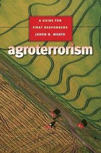 bokomslag Agroterrorism