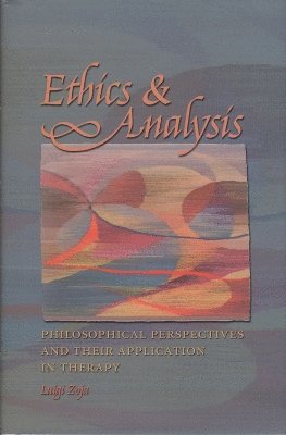 bokomslag Ethics and Analysis