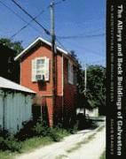 The Alleys and Back Buildings of Galveston 1