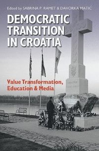 bokomslag Democratic Transition in Croatia