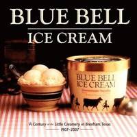 bokomslag Blue Bell Ice Cream
