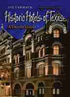 bokomslag Historic Hotels of Texas