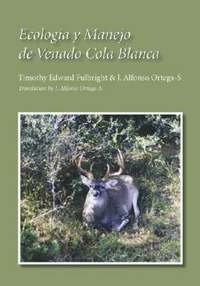 bokomslag Ecologa y Manejo de Venado Cola Blanca