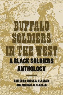 bokomslag Buffalo Soldiers in the West
