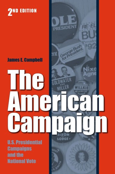 James E. Campbell - American Campaign, Häftad