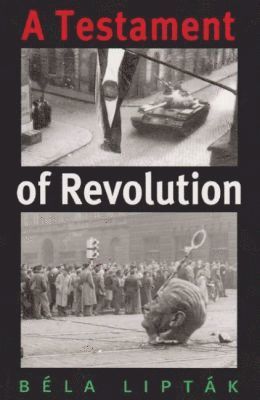 bokomslag Testament of Revolution