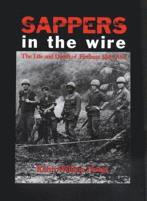bokomslag Sappers in the Wire