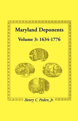 Maryland Deponents 1