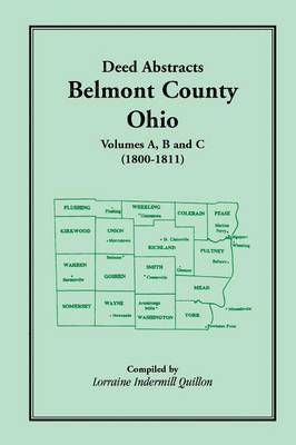 Deed Abstracts, Belmont County, Ohio 1