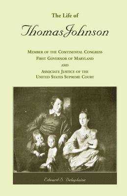bokomslag Life of Thomas Johnson