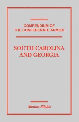 bokomslag Compendium of the Confederate Armies