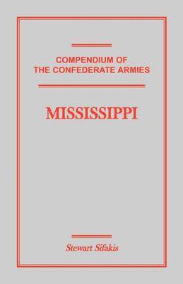 bokomslag Compendium of the Confederate Armies