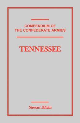 bokomslag Compendium of the Confederate Armies