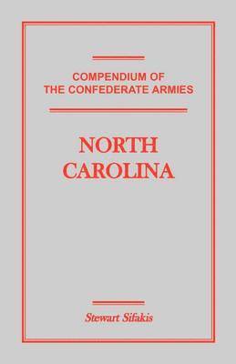 bokomslag Compendium of the Confederate Armies