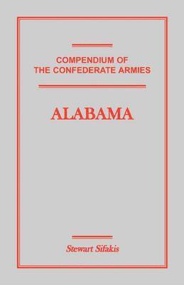 bokomslag Compendium of the Confederate Armies