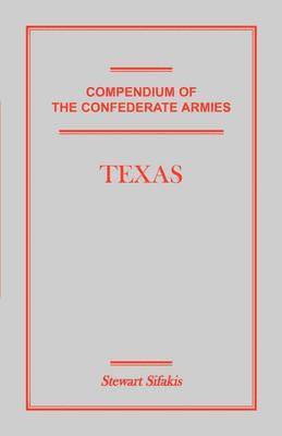 bokomslag Compendium of the Confederate Armies