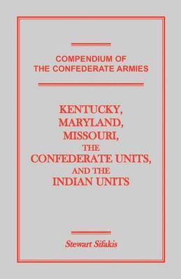 Compendium of the Confederate Armies