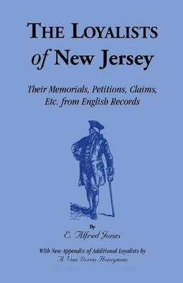 The Loyalists of New Jersey 1