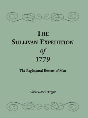 bokomslag Sullivan Expedition of 1779