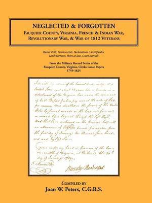 Neglected and Forgotten